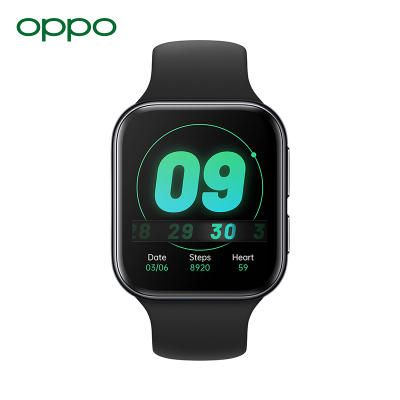 oppo watch上手体验 系统与esim功能加分